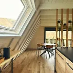 木屋 Tourmalys 康庞