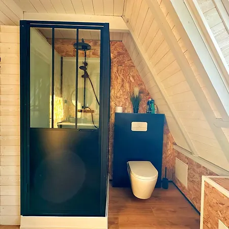 Tourmalys شاليه