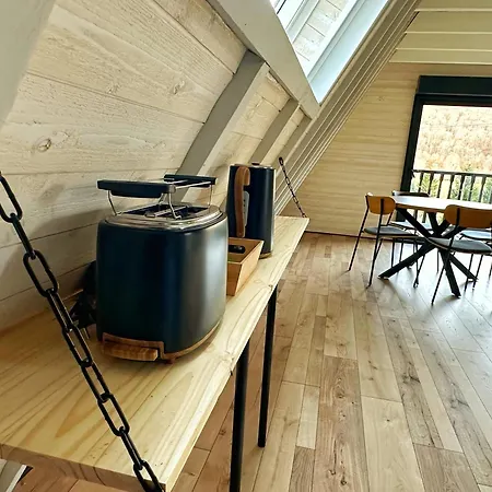 شاليه Tourmalys كامبان