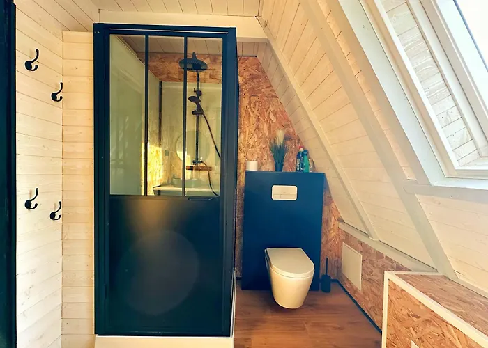 Tourmalys شاليه