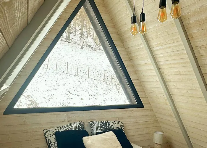 شاليه Tourmalys كامبان