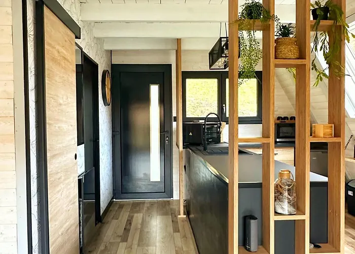 شاليه Tourmalys *