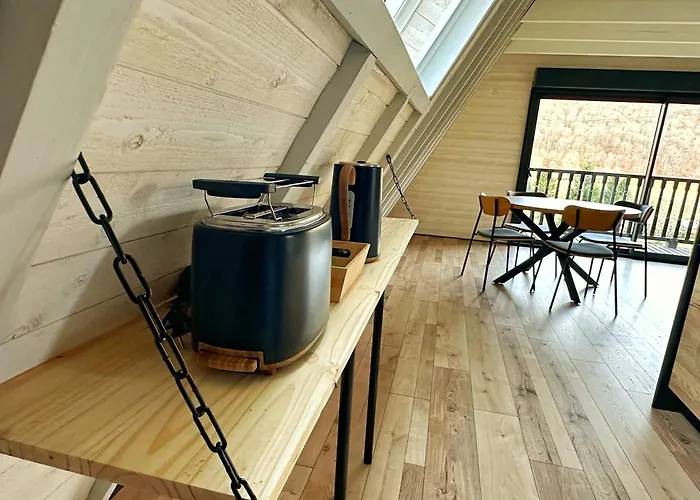 شاليه Tourmalys كامبان