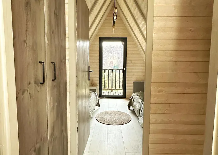 شاليه Tourmalys كامبان