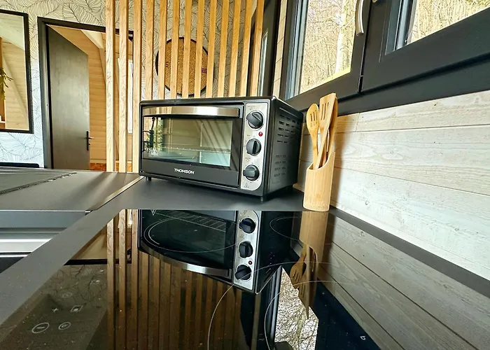 شاليه Tourmalys كامبان