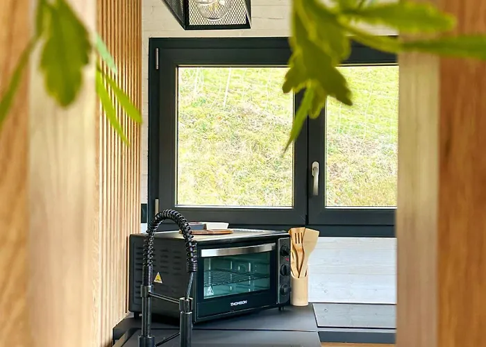 Tourmalys شاليه كامبان