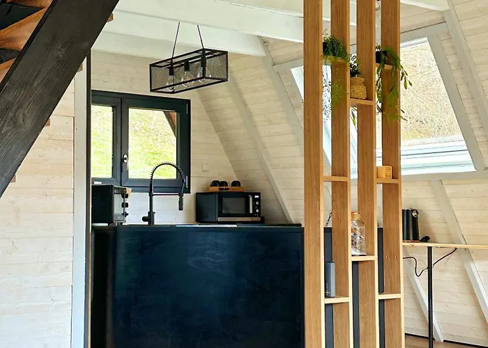 Tourmalys شاليه