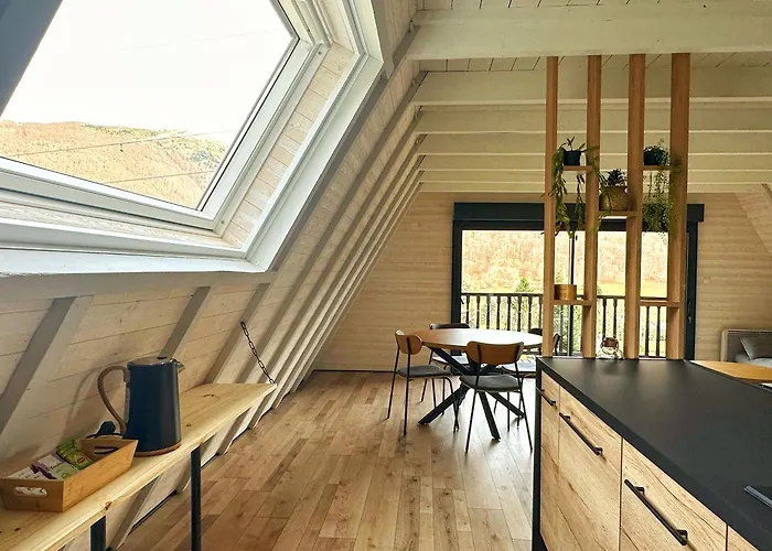 شاليه Tourmalys كامبان