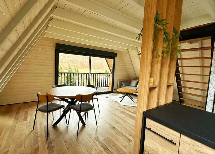 شاليه Tourmalys كامبان