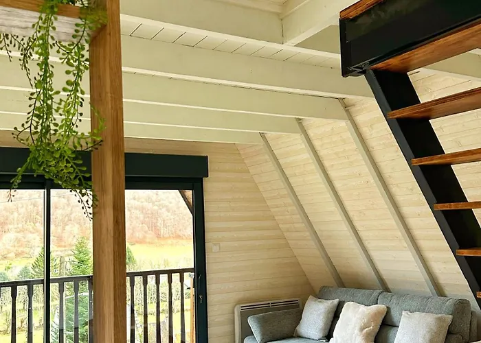 Tourmalys شاليه