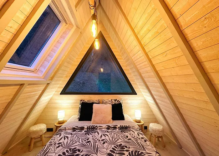 شاليه Tourmalys *