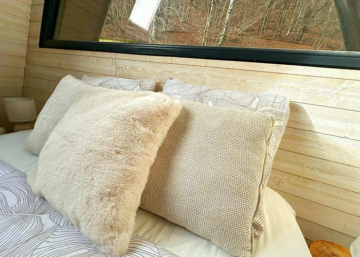 Tourmalys شاليه كامبان